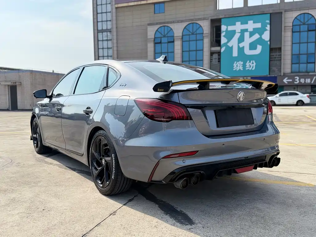 MG 6 2021 Pro 1.5T AT Trophy Smart Drive Flagship