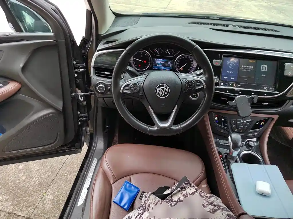 Buick Envision Plus — миниатюра 11
