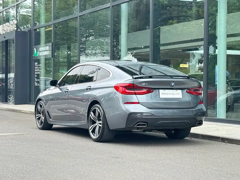 BMW 6 GT 2020 630i M Sport