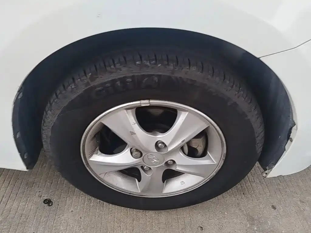 Hyundai Ruiyi — миниатюра 12