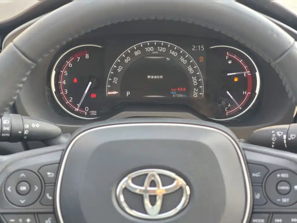 Toyota RAV4 — фотографии объявления, Фото 23