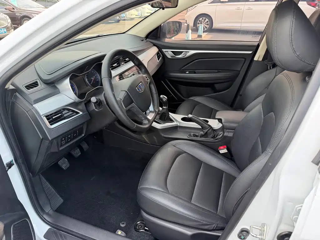 Geely Vision — миниатюра 2