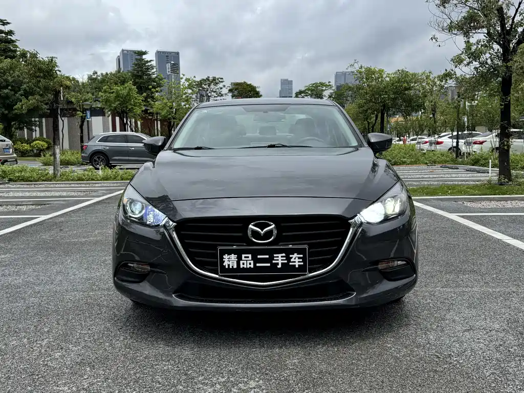 Mazda Mazda3 3 2019 1.5L AT Comfort V
