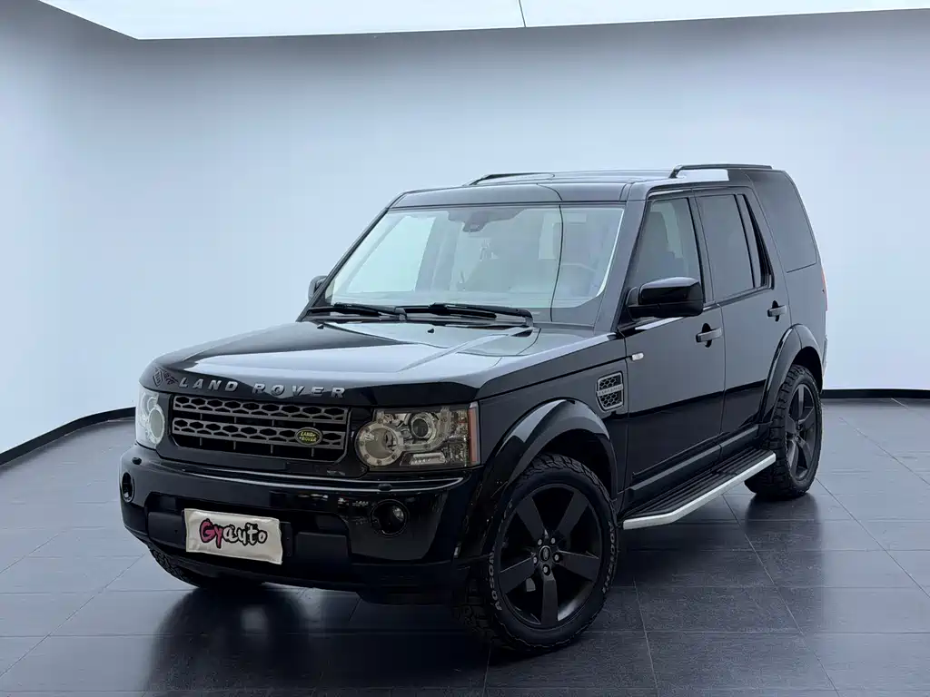 Купить Land Rover Discovery