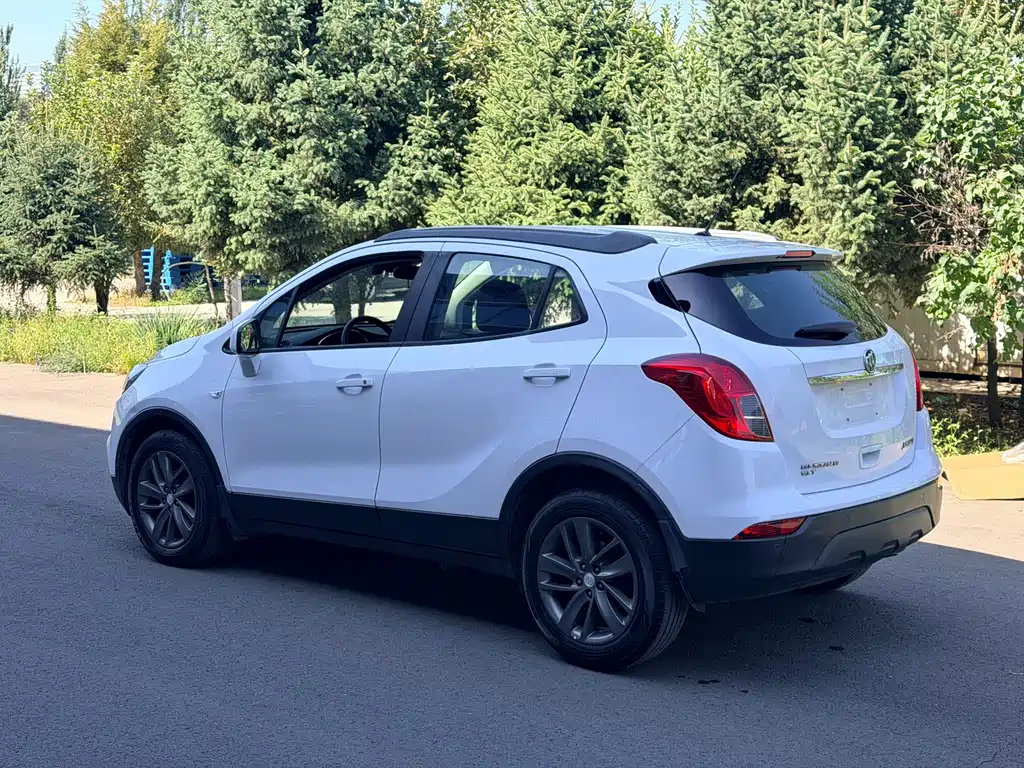 Buick Encore — миниатюра 6