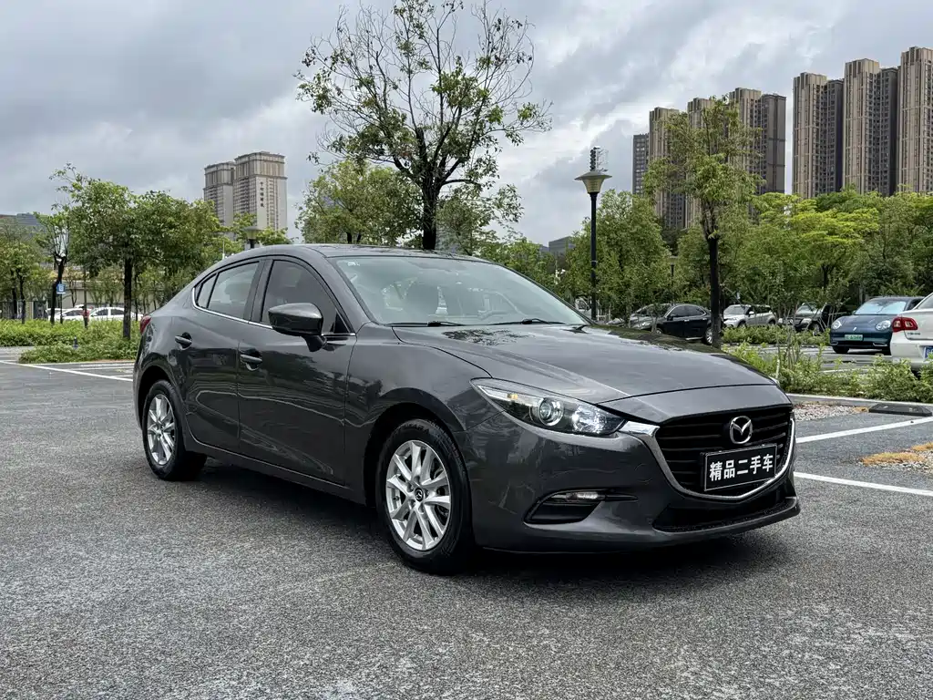 Mazda Mazda3 3 2019 1.5L AT Comfort V