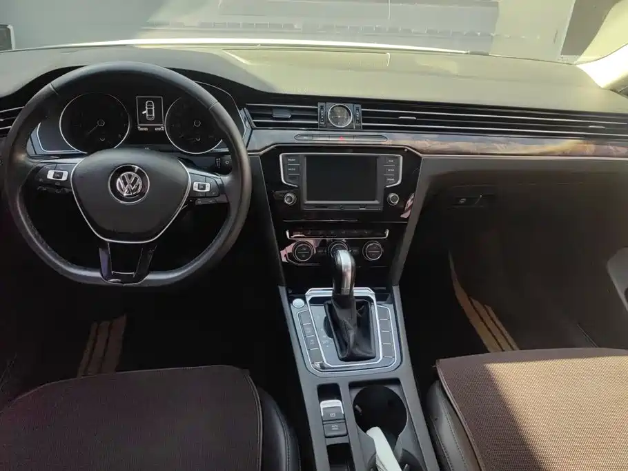 Volkswagen Magotan — миниатюра 12