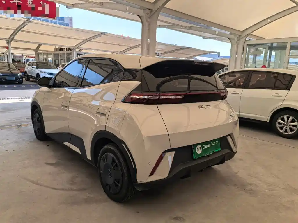 BYD Seagull — миниатюра 5