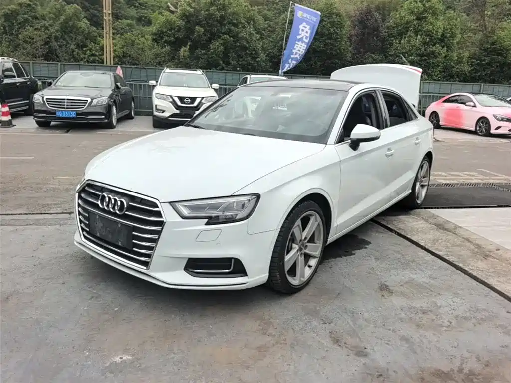 Audi A3 2019
