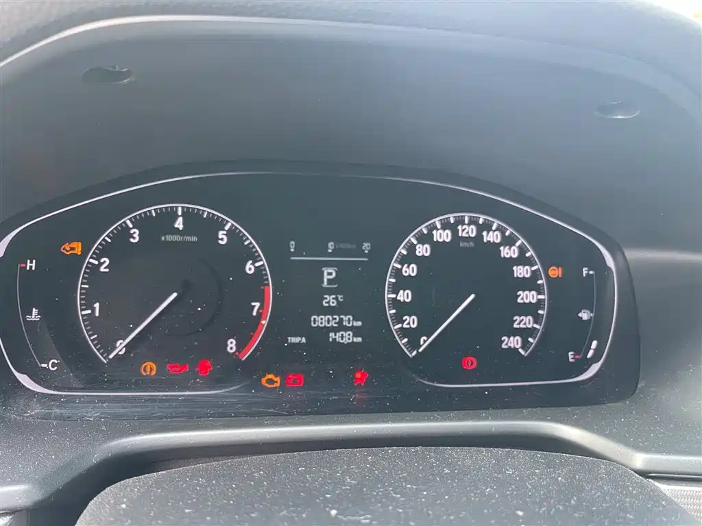 Honda Accord — миниатюра 4