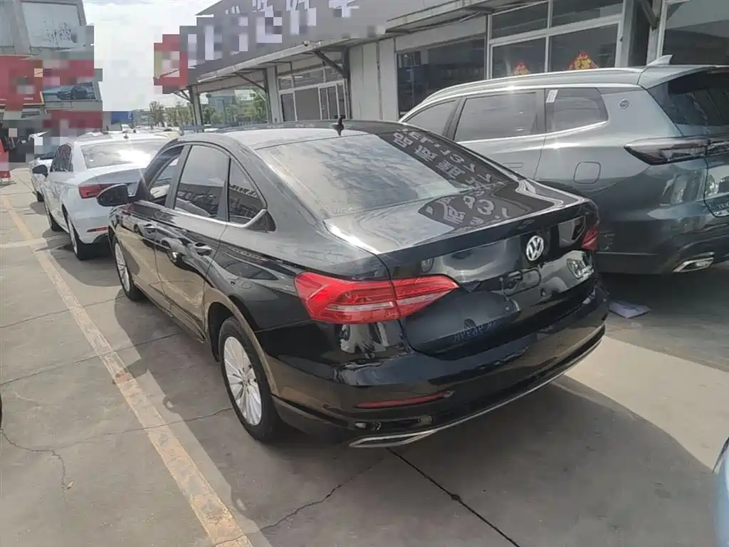 Volkswagen Lavida 2019 280TSI DSG Comfort VI