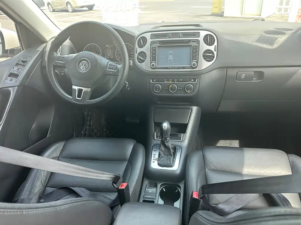 Volkswagen Tiguan — миниатюра 6