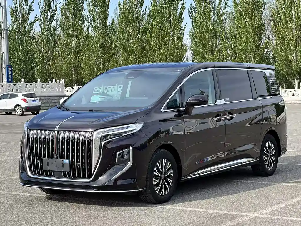 Hongqi Hongqi HQ9 PHEV 2024