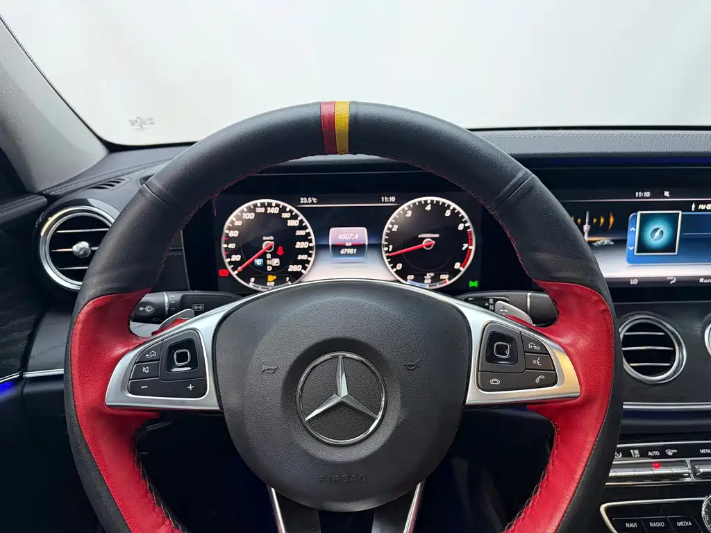 Mercedes-Benz E-Class E 2016 E 200 L Sport