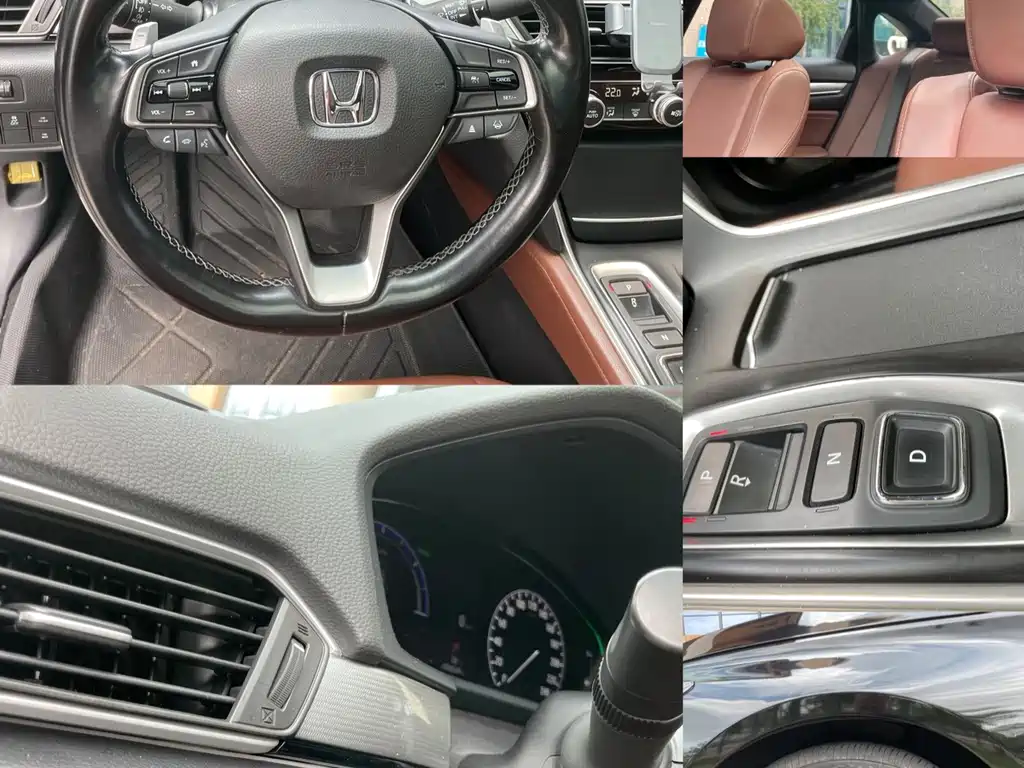 Honda Inspire — миниатюра 14