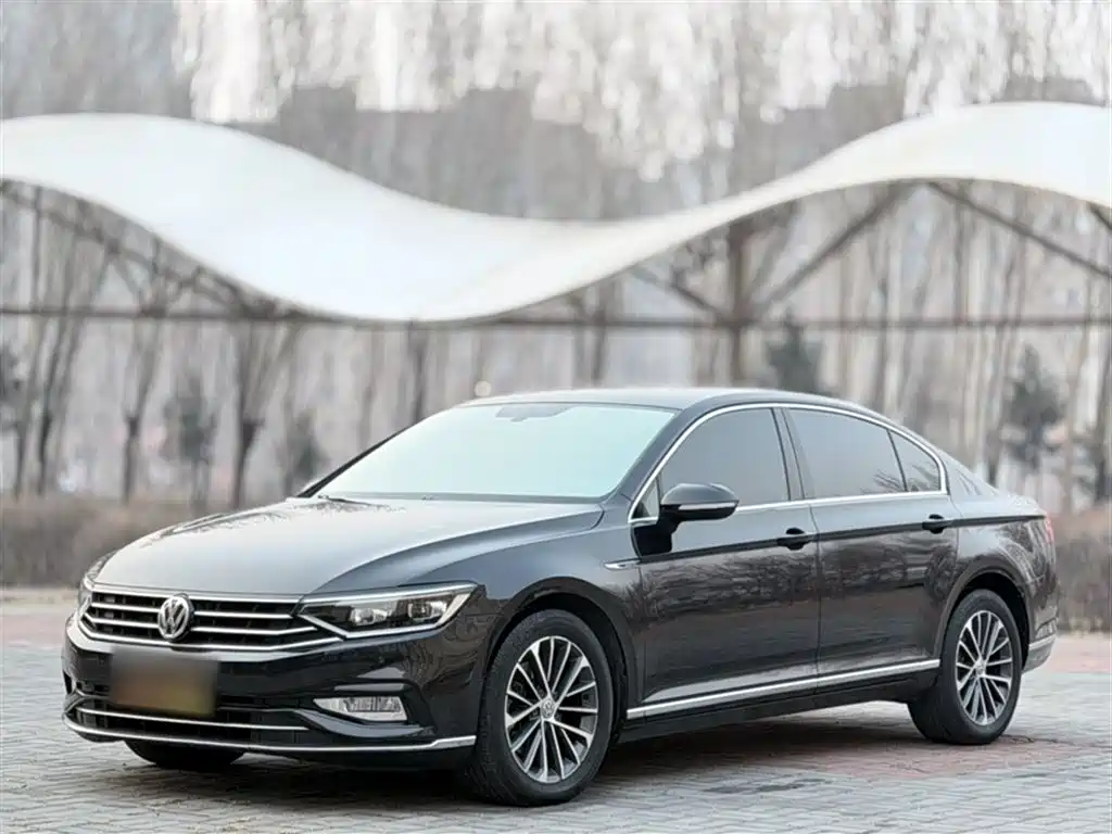 Volkswagen Magotan 2020