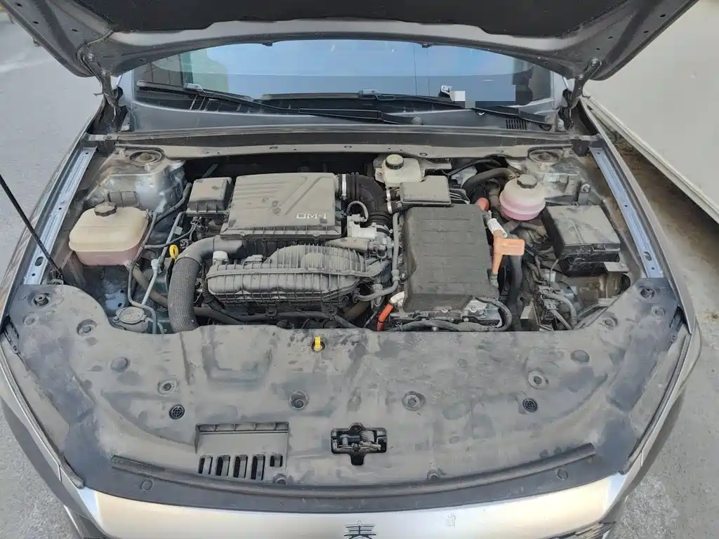 BYD Qin PLUS — миниатюра 11