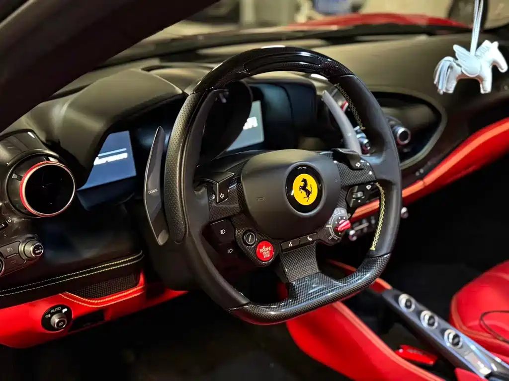 Ferrari F8 — фотографии объявления, Фото 14