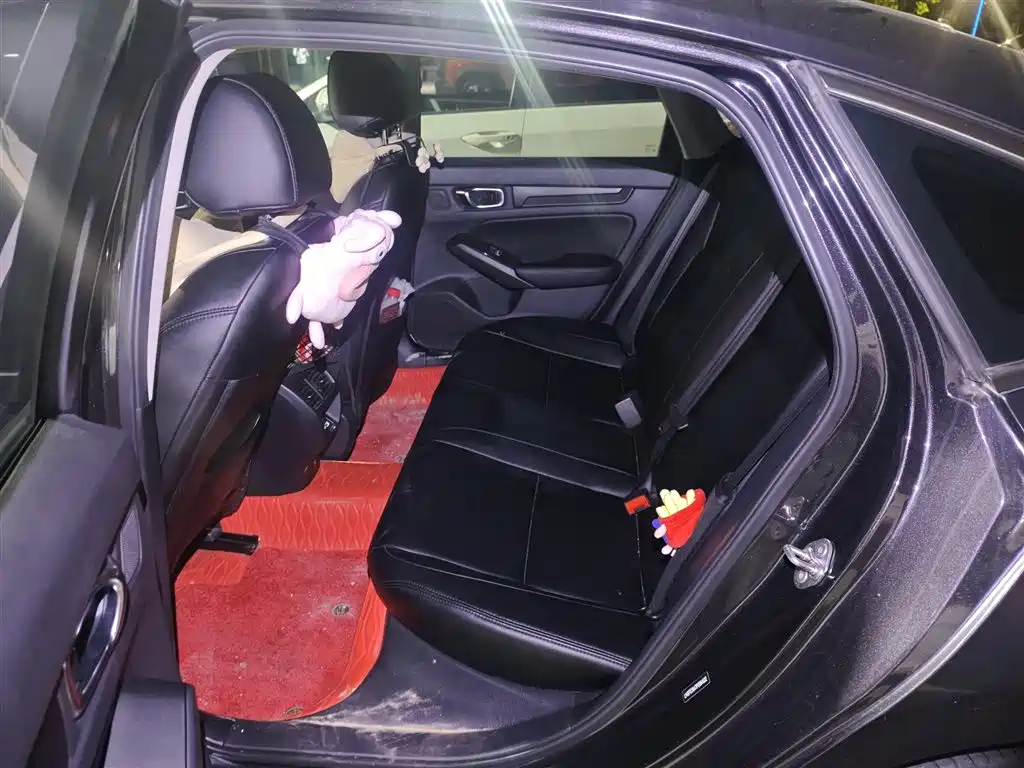 Honda Integra — миниатюра 7