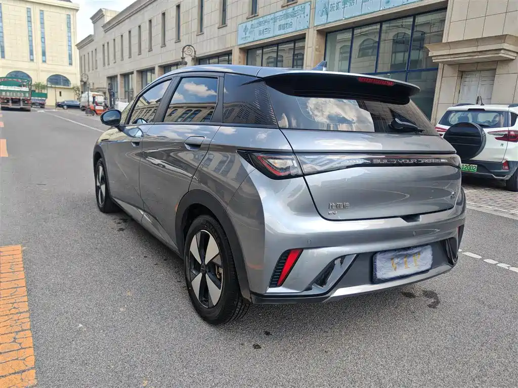 BYD Dolphin — миниатюра 18