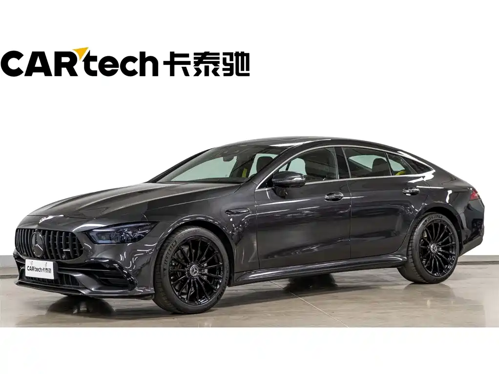 Mercedes-Benz AMG GT 2020