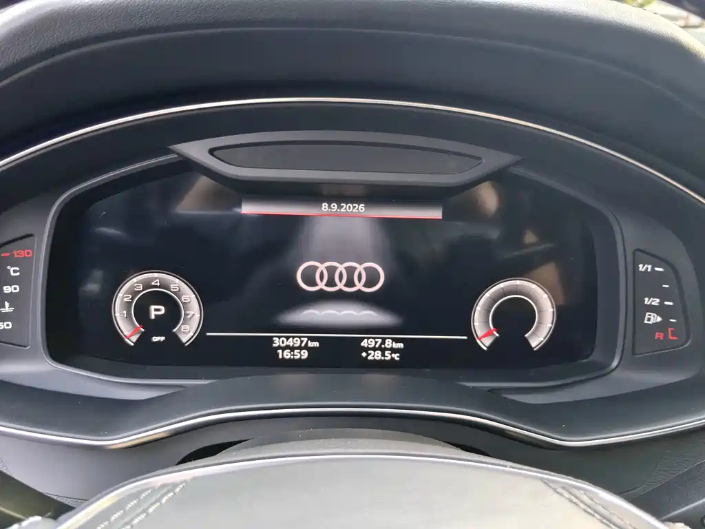 Audi A6L — миниатюра 7