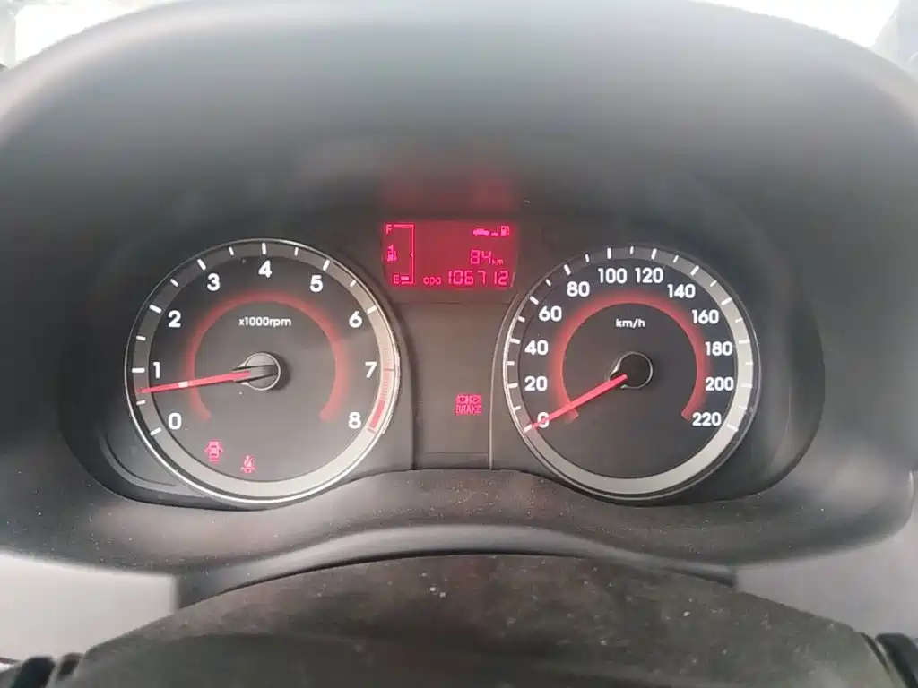 Hyundai Ruiyi — миниатюра 16