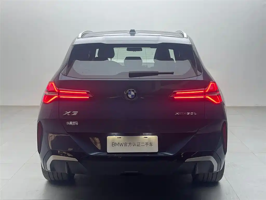 BMW X3 — миниатюра 5