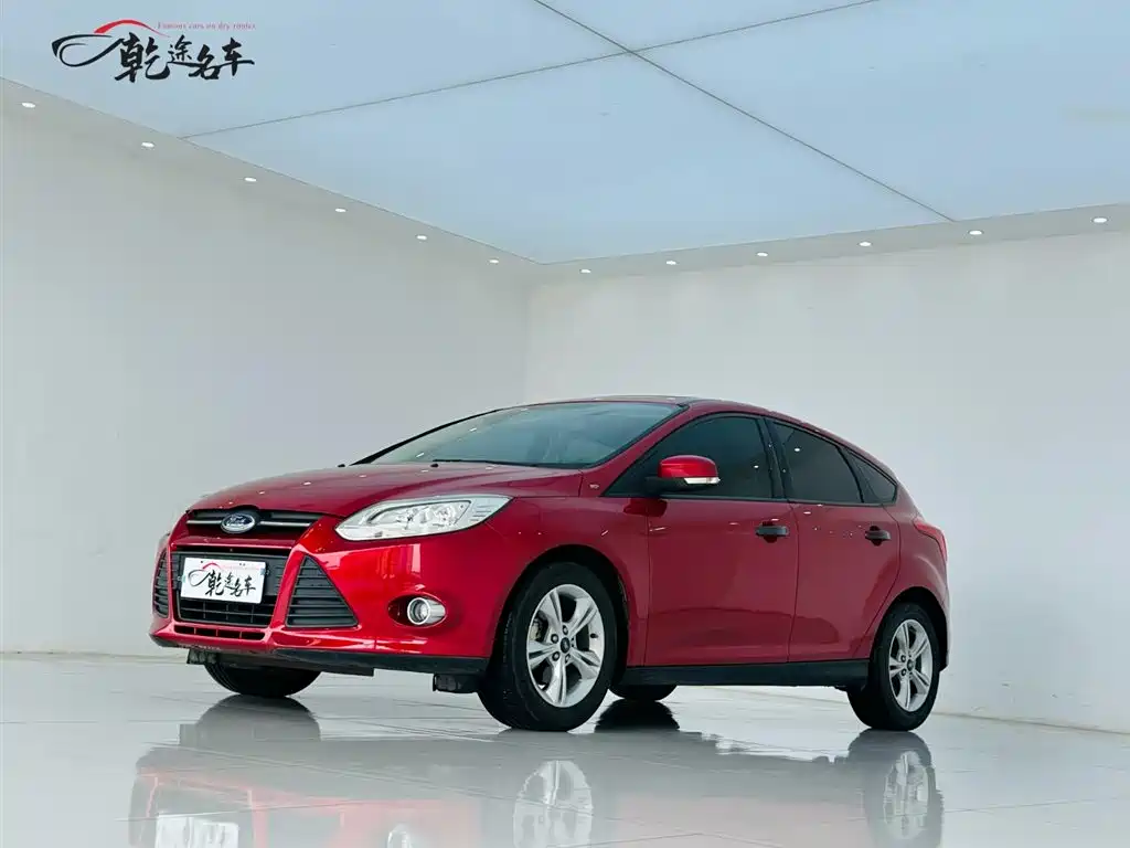 Ford Focus 2014