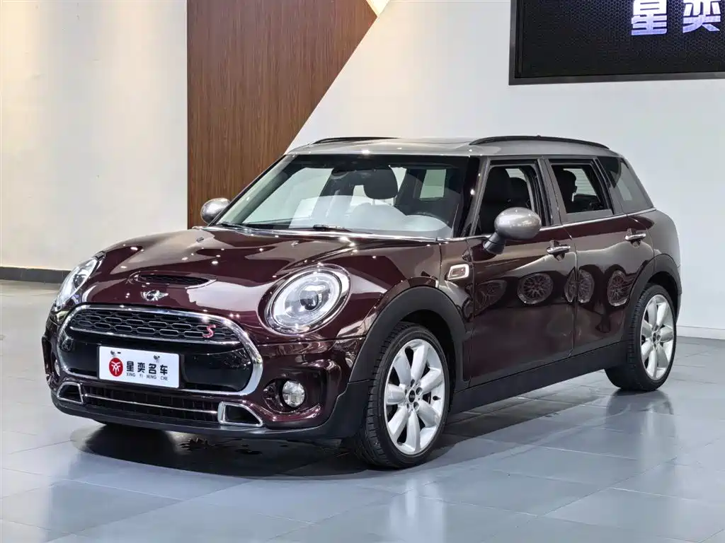 Mini Mini Clubman 2016