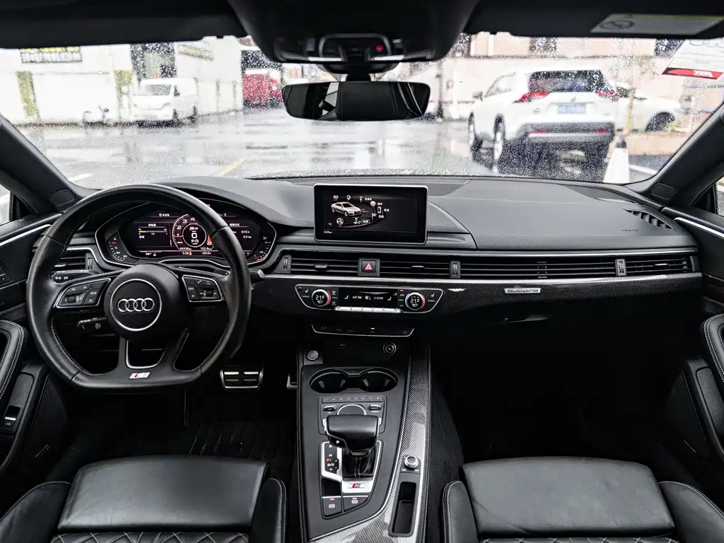 Audi S5 2017 S5 3.0T Coupe