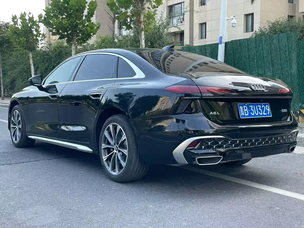 Audi A6L — миниатюра 9