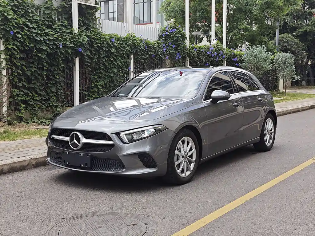 Mercedes-Benz A-Class (Import) 2023