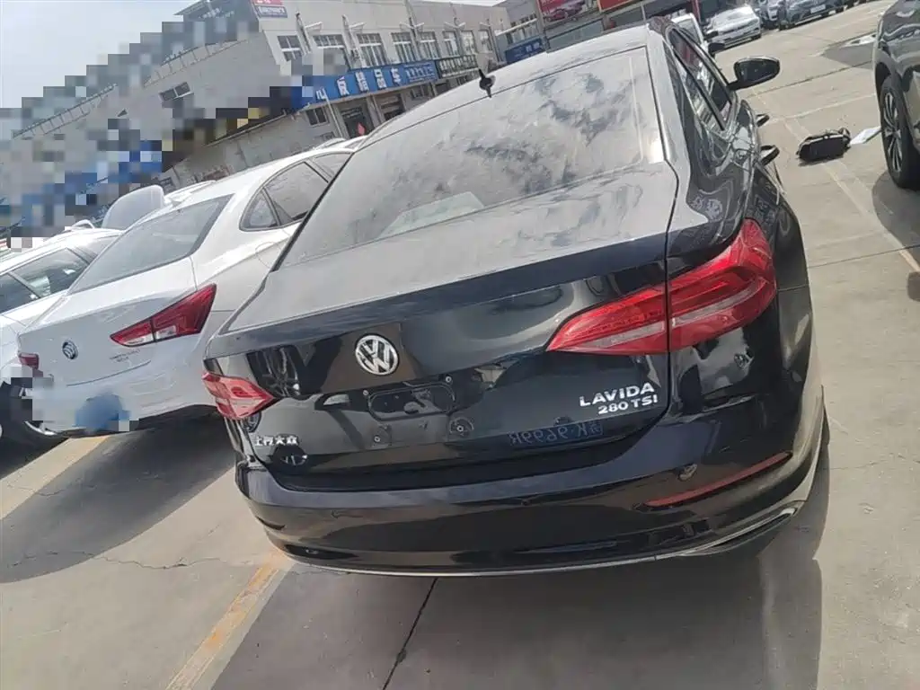 Volkswagen Lavida 2019 280TSI DSG Comfort VI