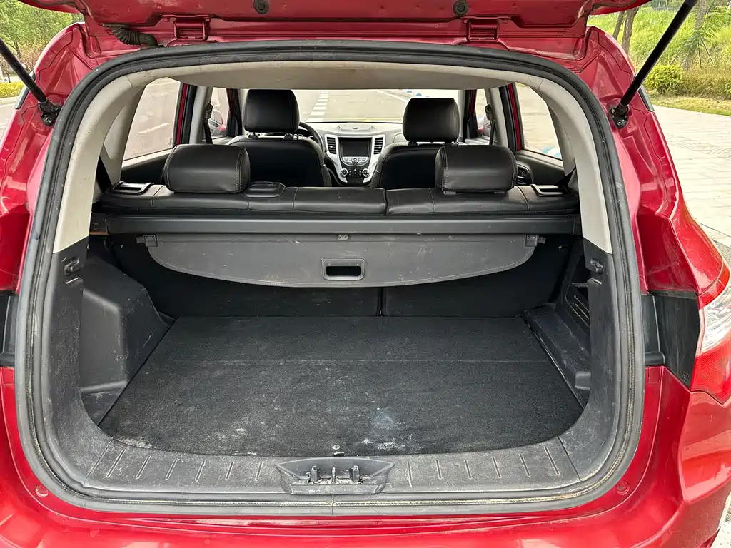 Changan CS35 — миниатюра 15