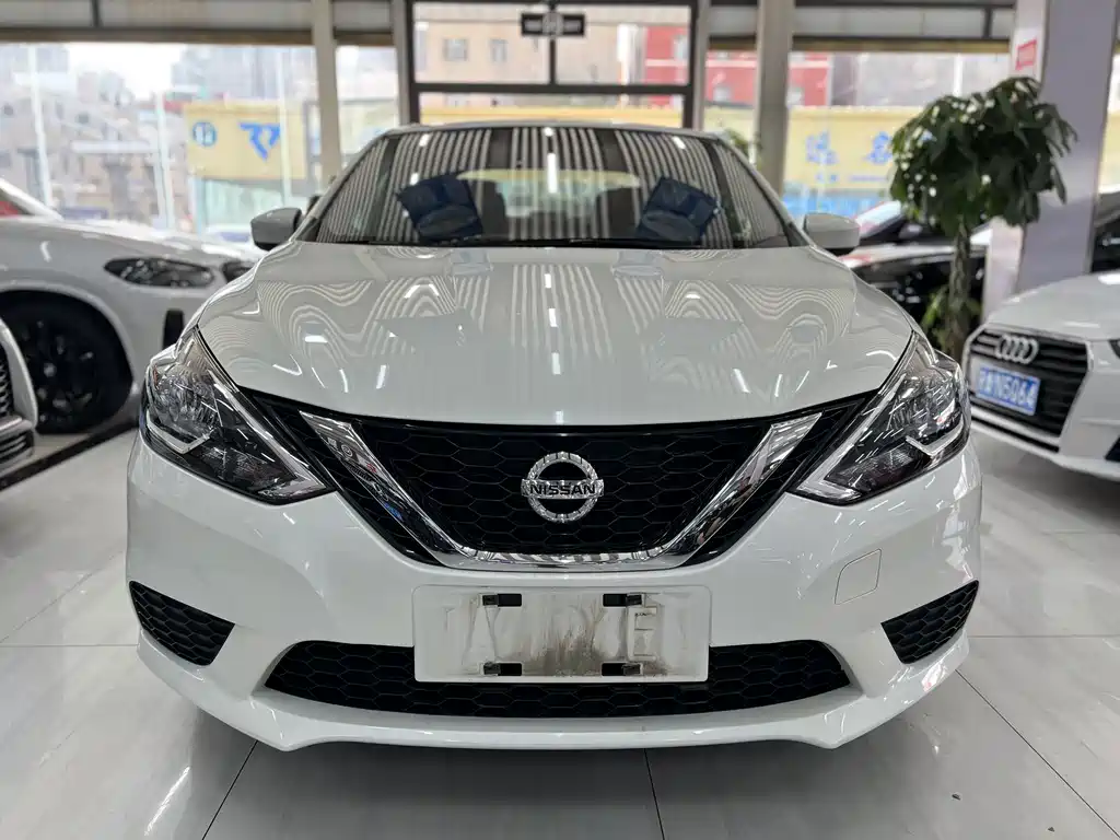Nissan Sylphy — миниатюра 2