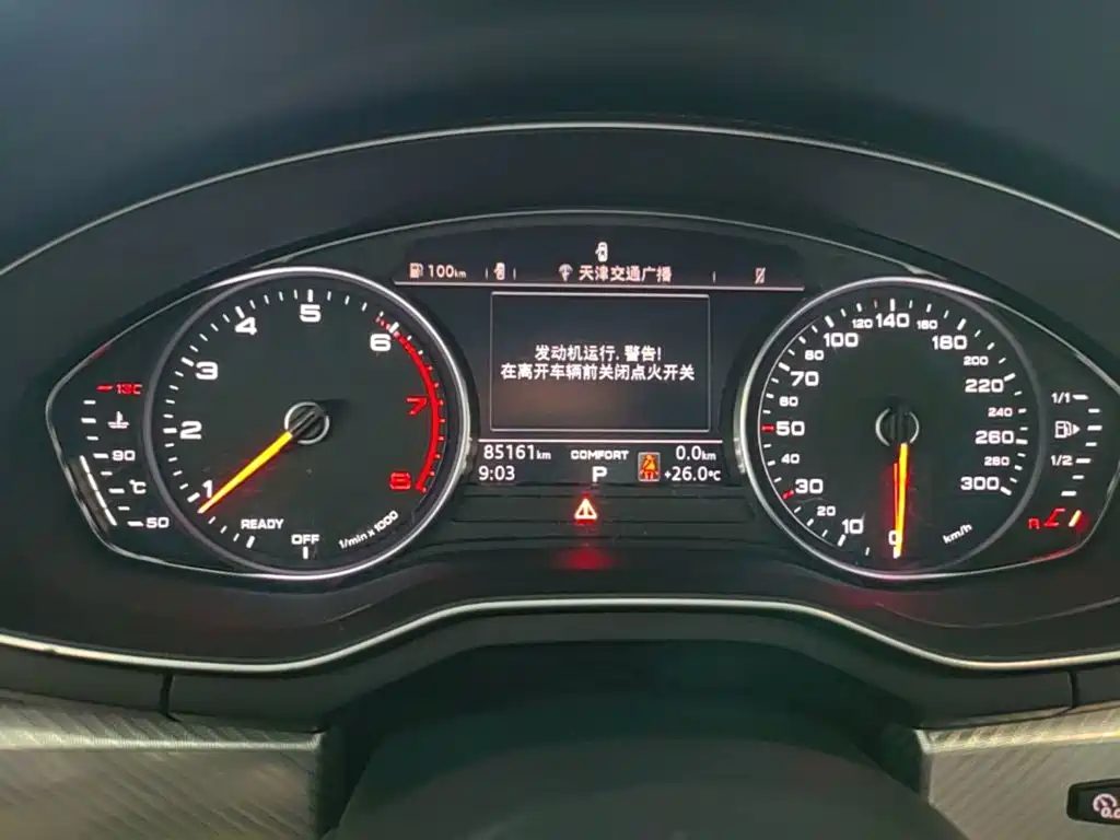 Audi A4L — миниатюра 12