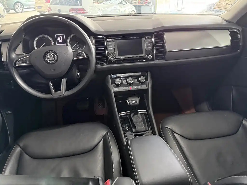 Skoda Kodiaq — миниатюра 13
