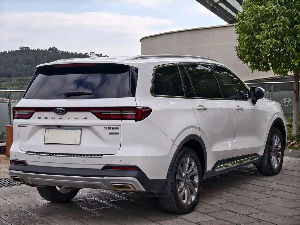 Ford Equator EcoBoost 225 Premium Leader Type 6 seats, фото 20