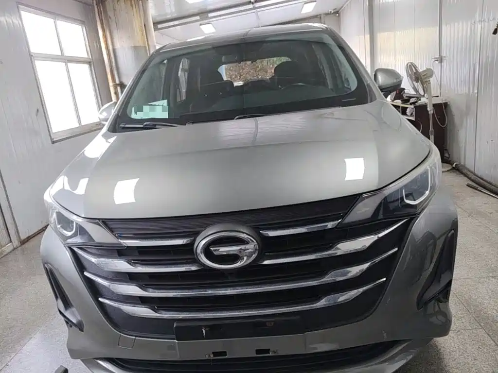 GAC Motor Trumpchi M6 — миниатюра 3