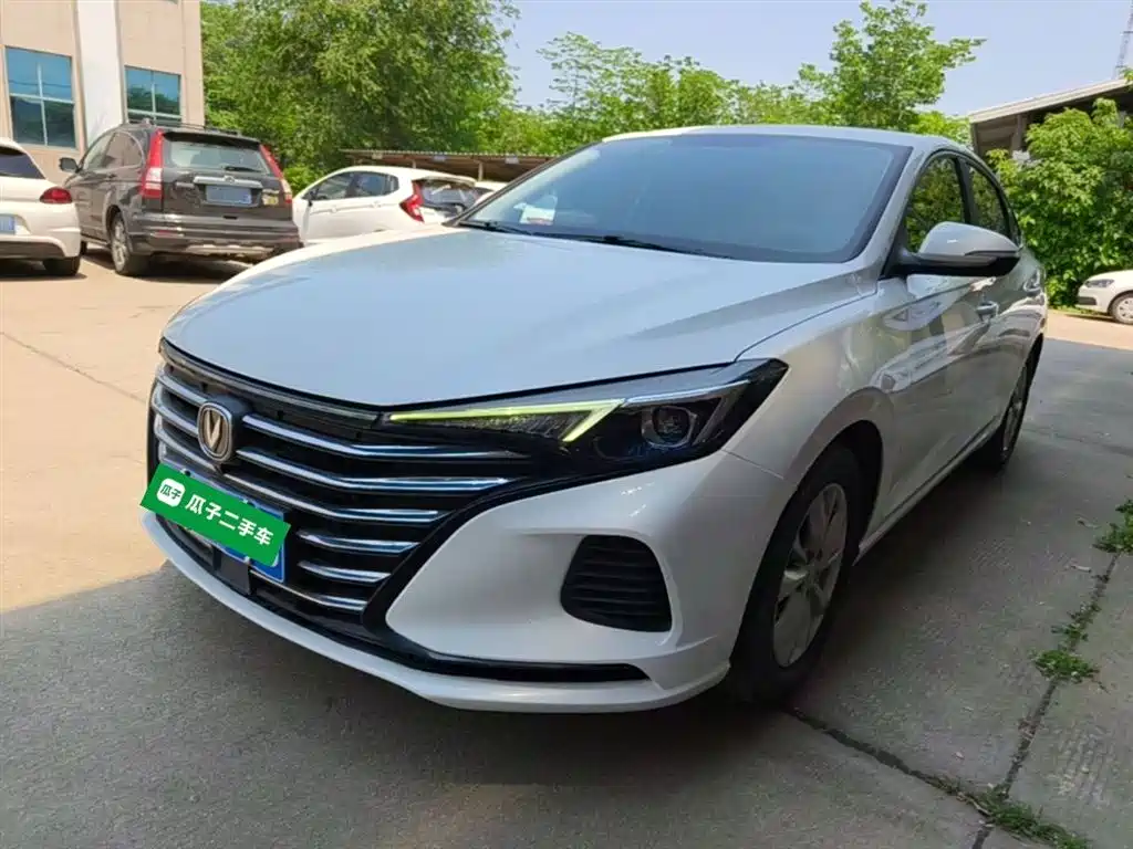 Changan Eado 2021