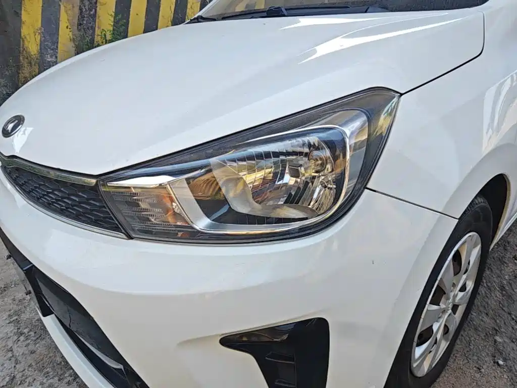 Kia Huanchi — миниатюра 24
