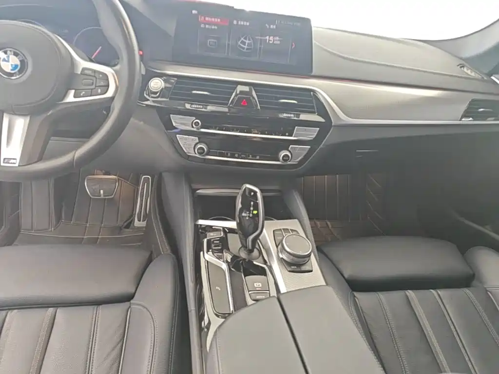 BMW 5 Series (Import) — миниатюра 13