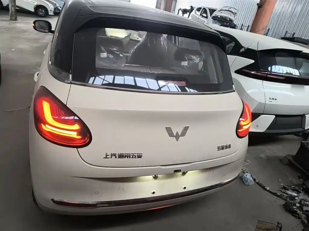 Wuling Binguo 2025 333km Enjoy