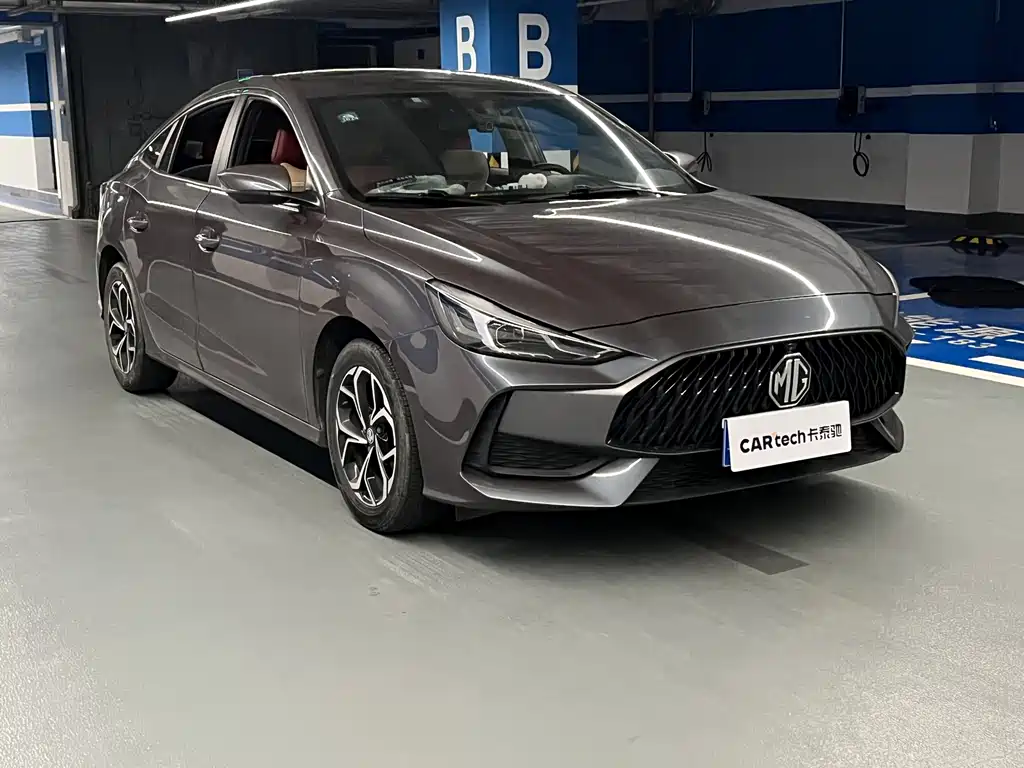 MG MG5 — миниатюра 3