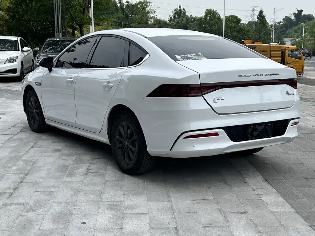BYD Qin PLUS — миниатюра 5