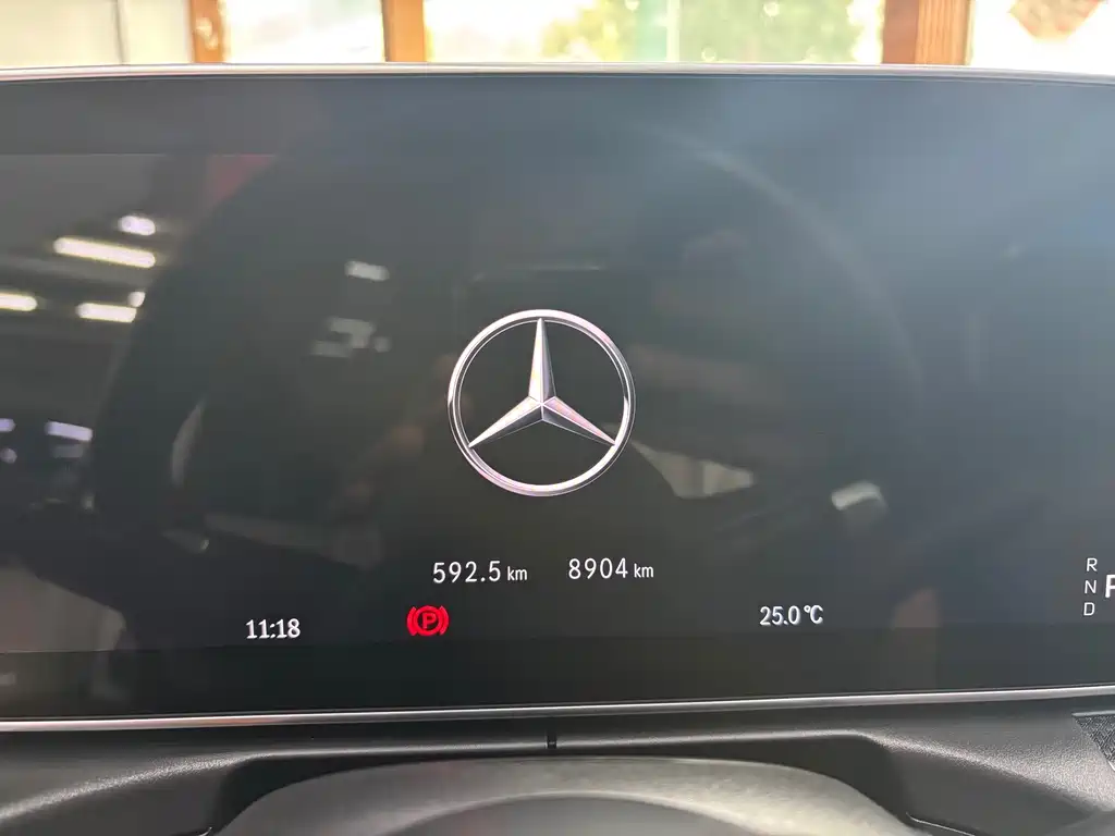 Mercedes-Benz C-Class — миниатюра 15