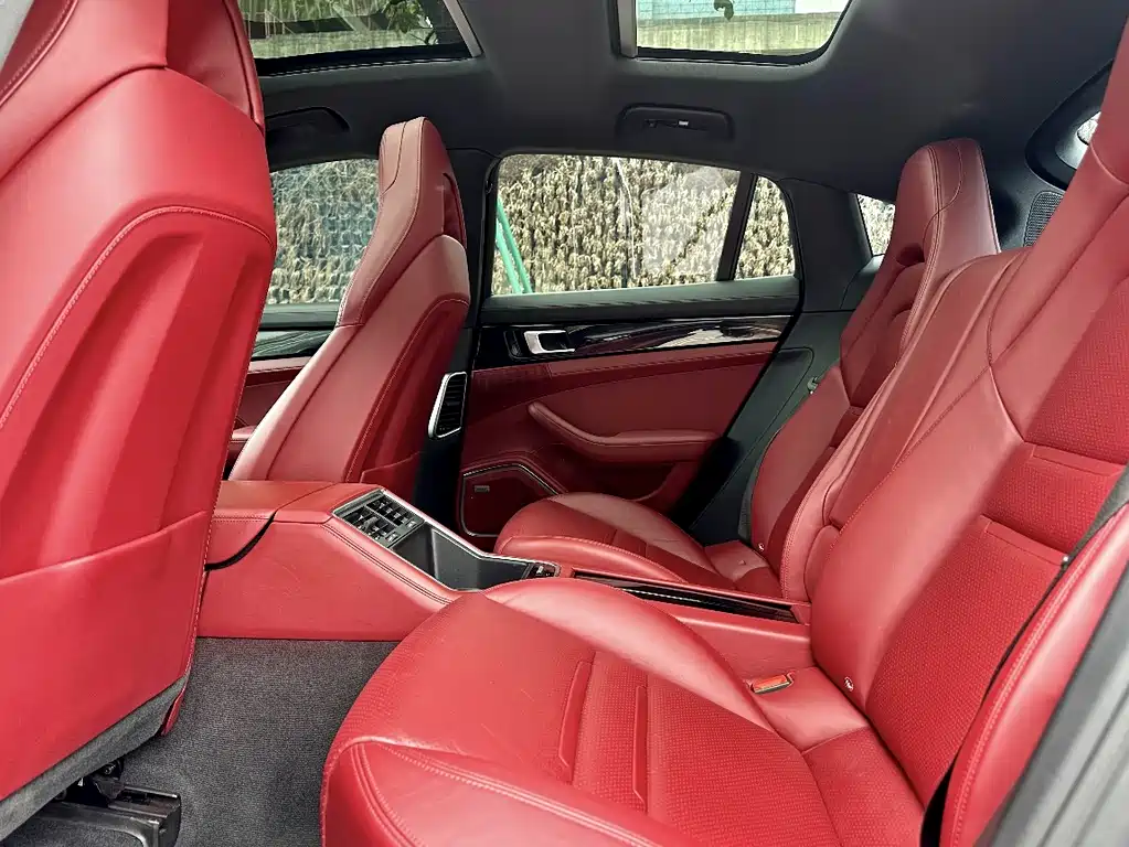 Porsche Panamera 2019 Panamera 2.9T
