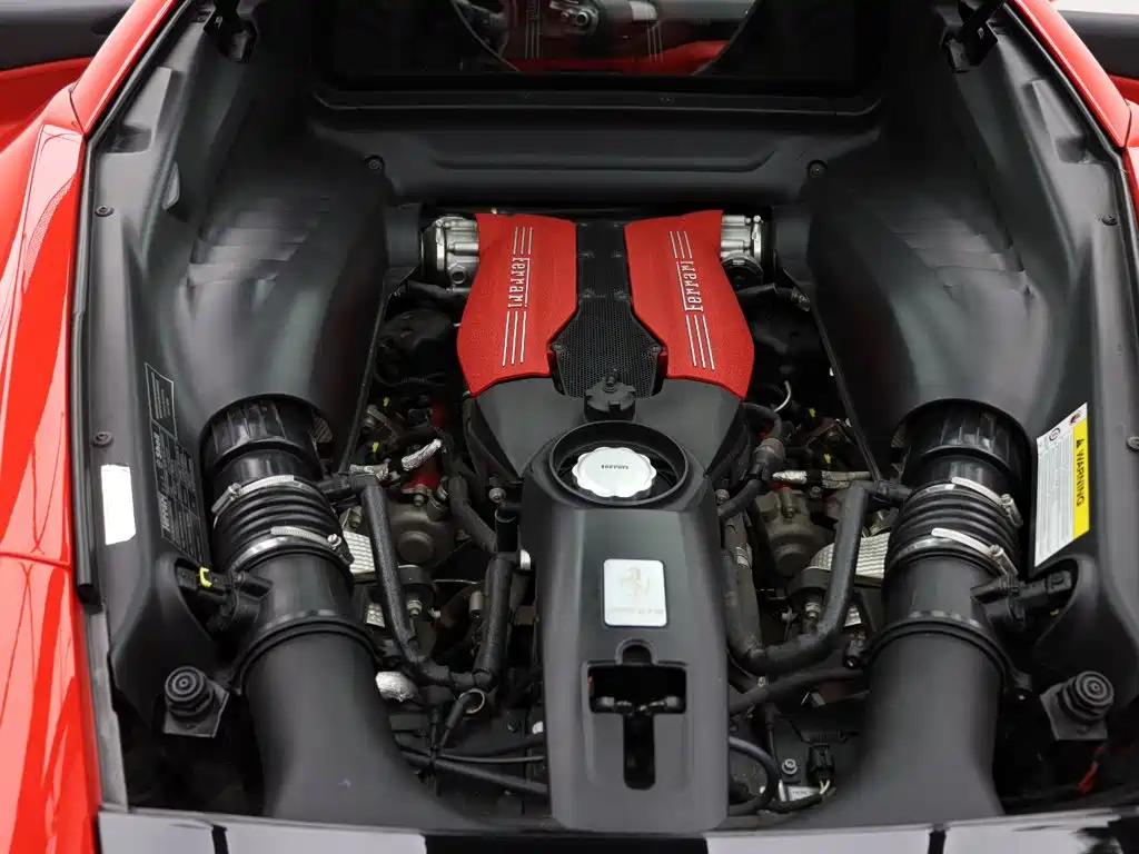 Ferrari 488 — миниатюра 13