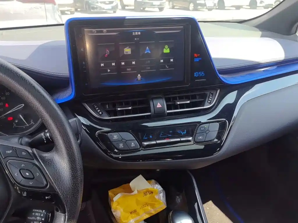 Toyota C-HR — миниатюра 18